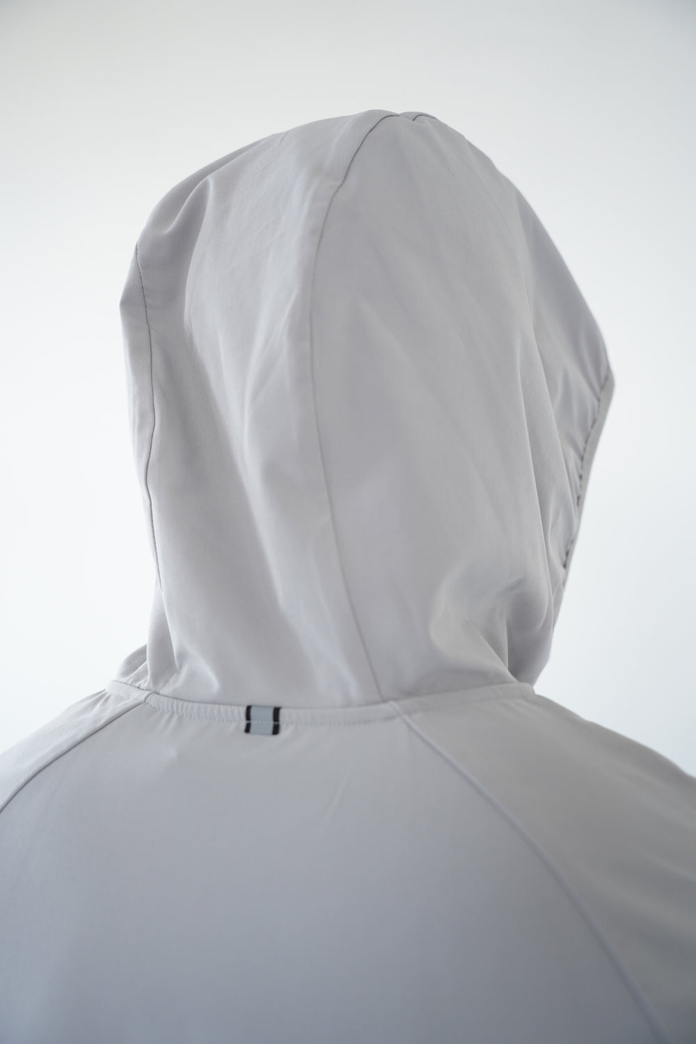 Capo Active Core Jacket - Light Grey