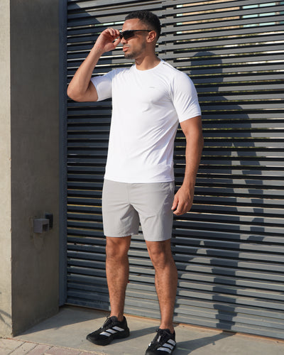 Capo Active Performance T-Shirt - Weiß