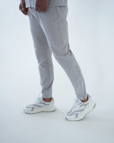 Capo Active Core Pant - Light Grey
