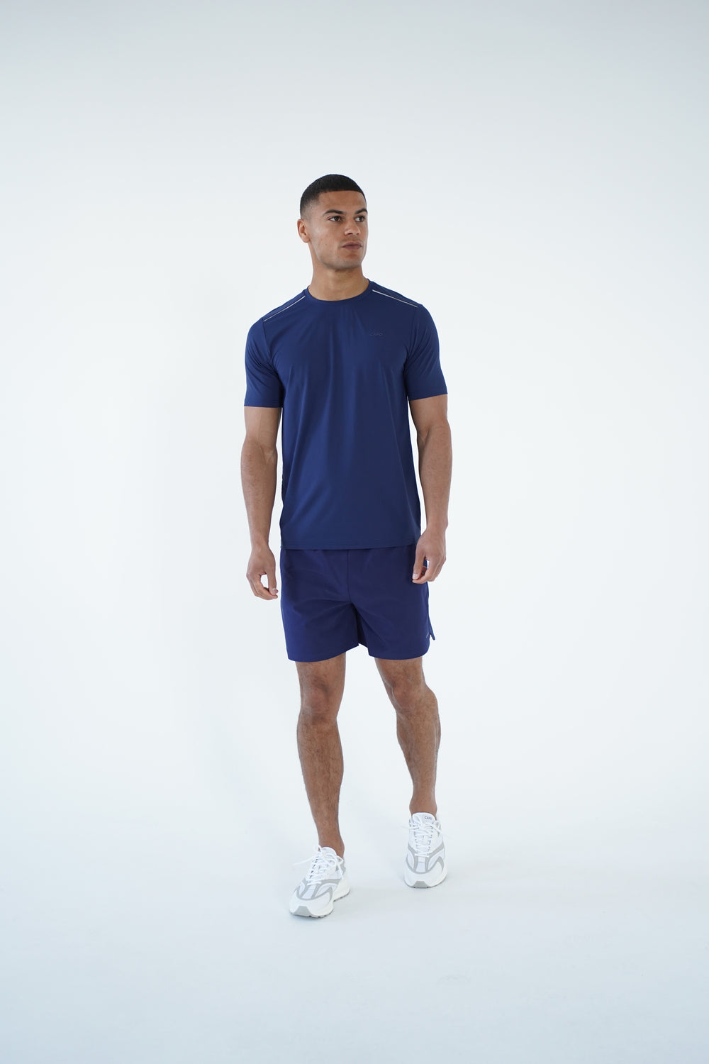 Capo Active Core T-Shirt - Navy
