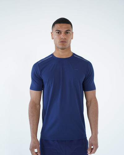 Capo Active Core T-Shirt - Navy