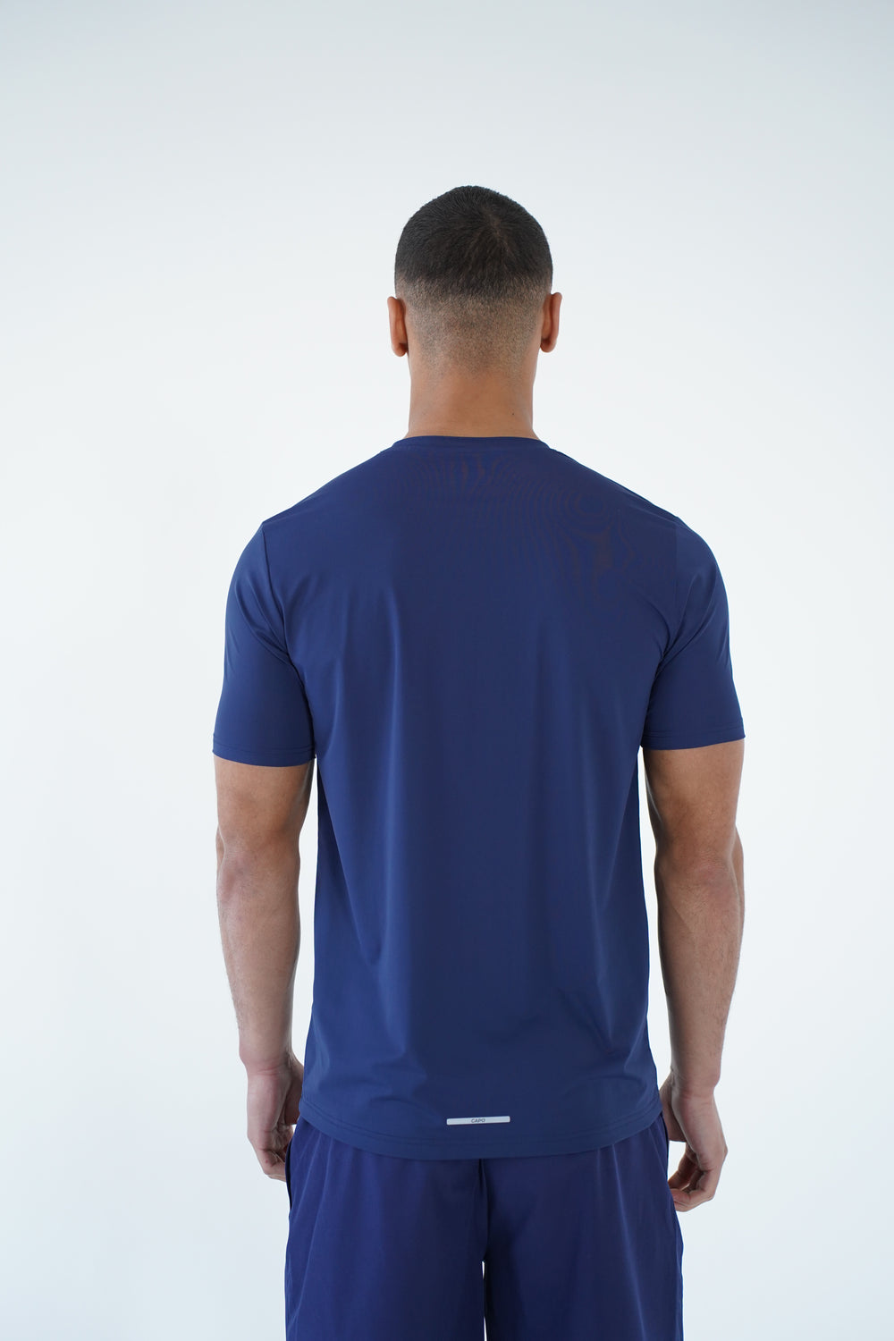 Capo Active Core T-Shirt - Navy