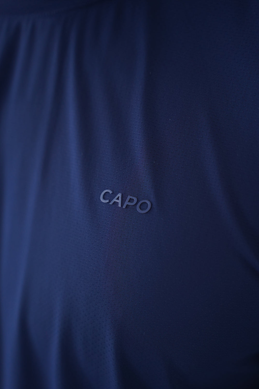 Capo Active Core T-Shirt - Navy