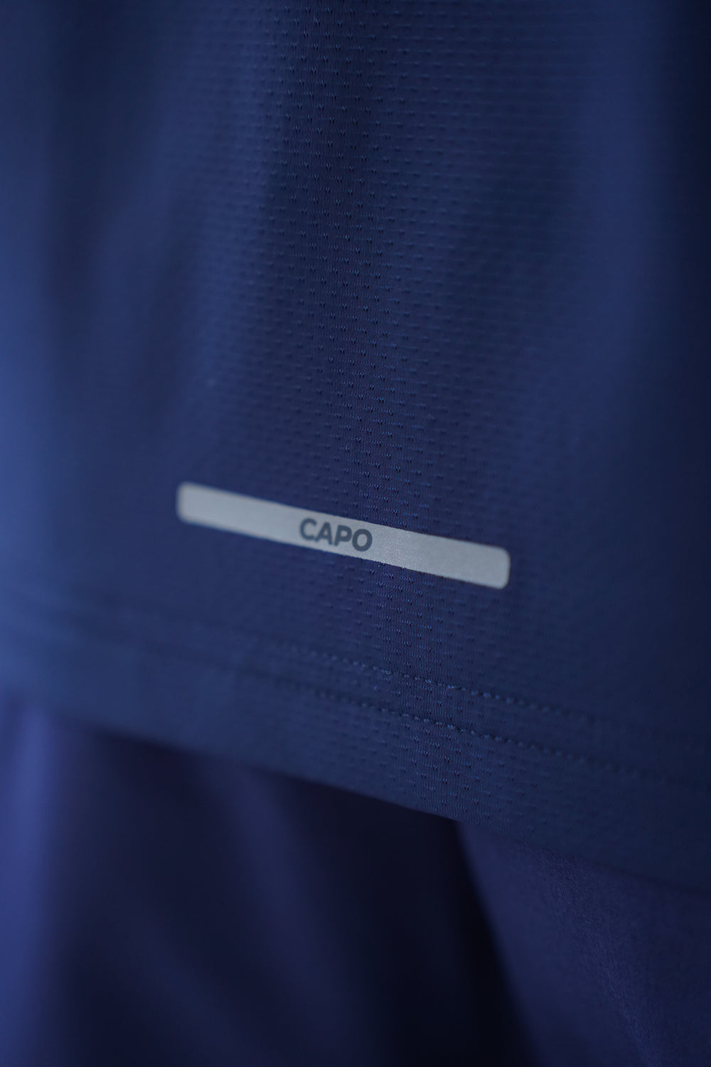 Capo Active Core T-Shirt - Navy