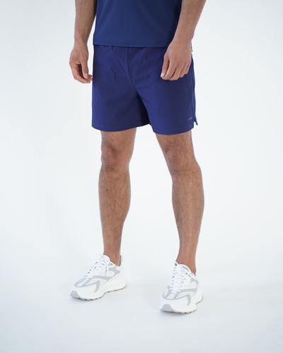 Capo Active Core Shorts - Navy