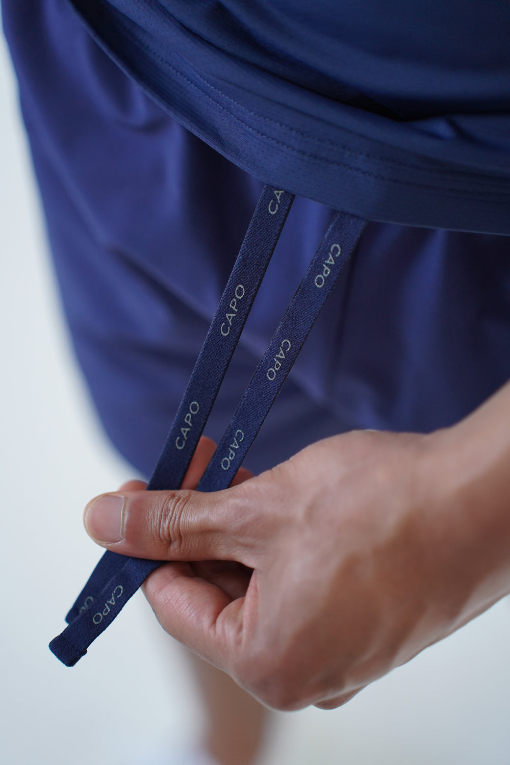 Capo Active Core Shorts - Marineblau