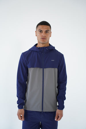 Capo Performance Trainingsjacke – Marineblau