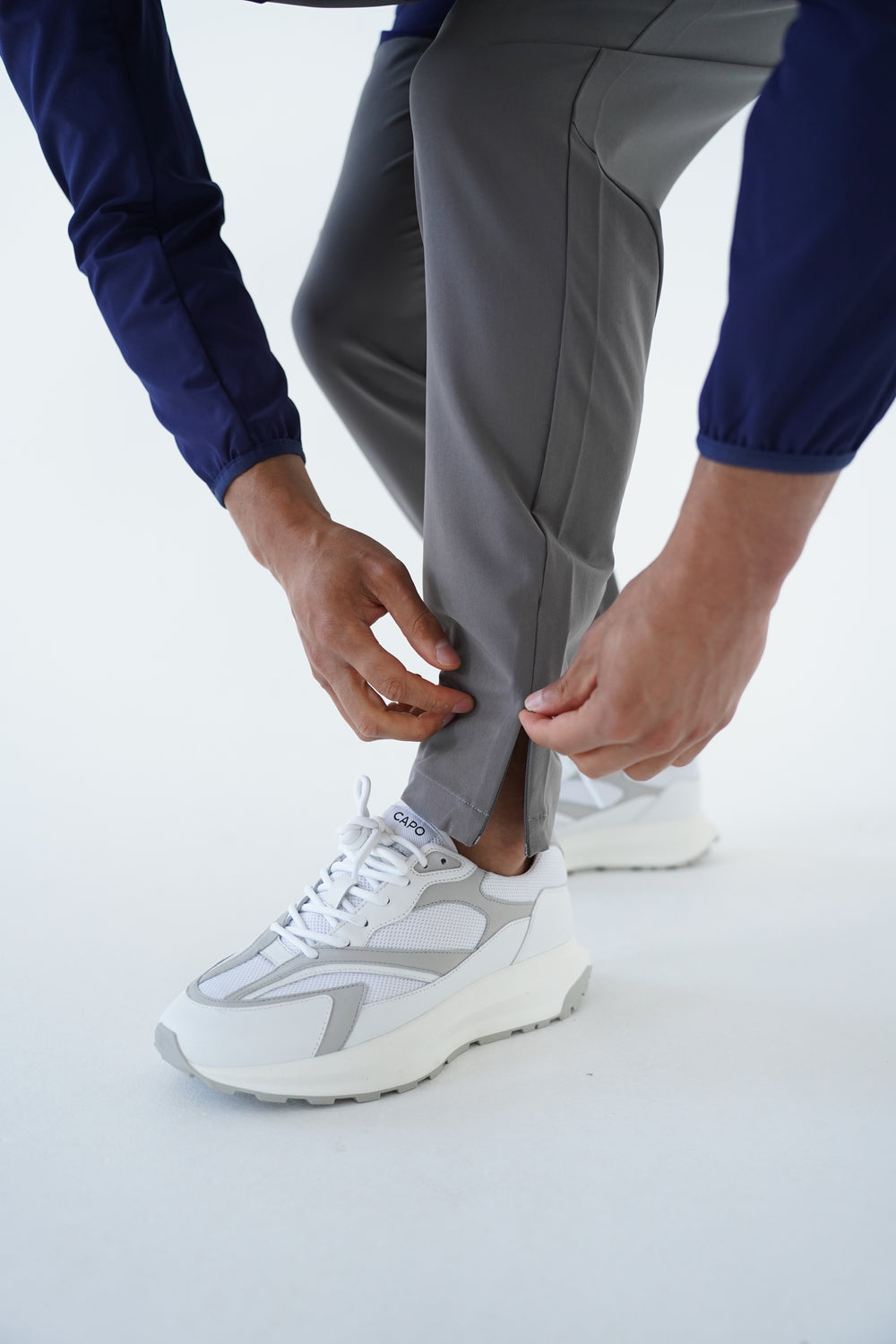 Capo Performance Trainingshose – Marineblau