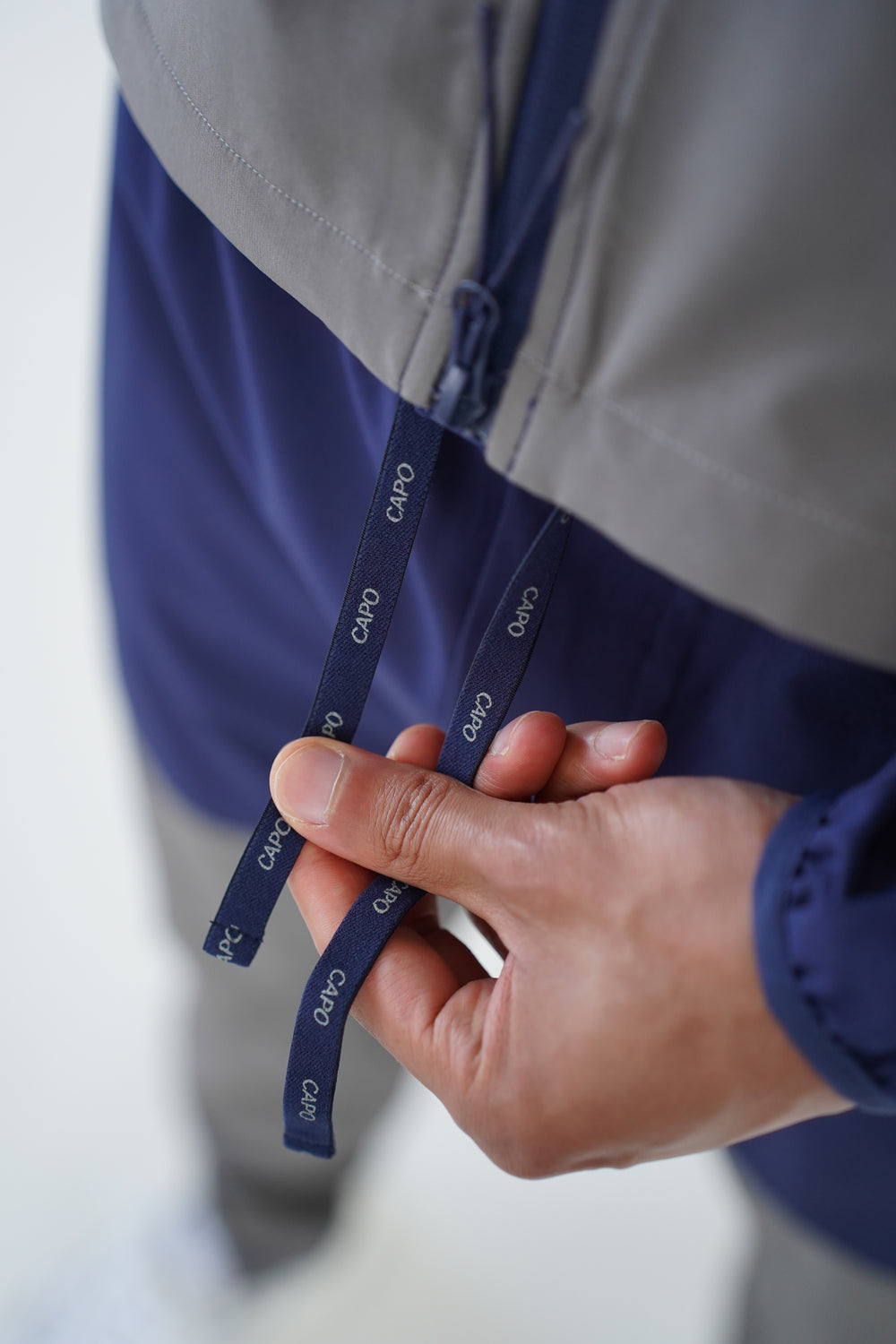 Capo Performance Trainingshose – Marineblau