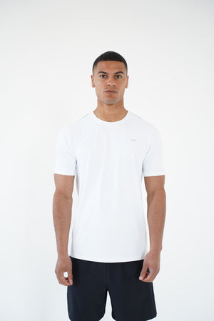Capo Active Performance T-Shirt - White
