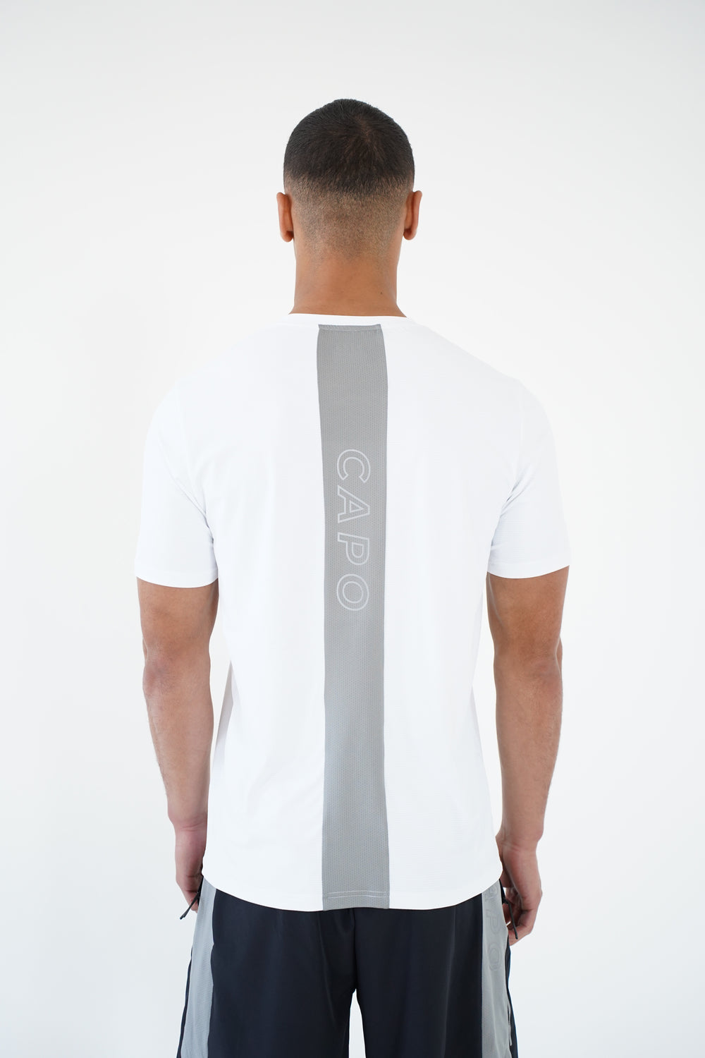 Capo Active Performance T-Shirt - White