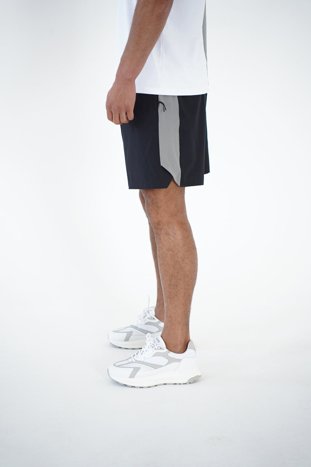 Capo Active Performance Shorts - Black