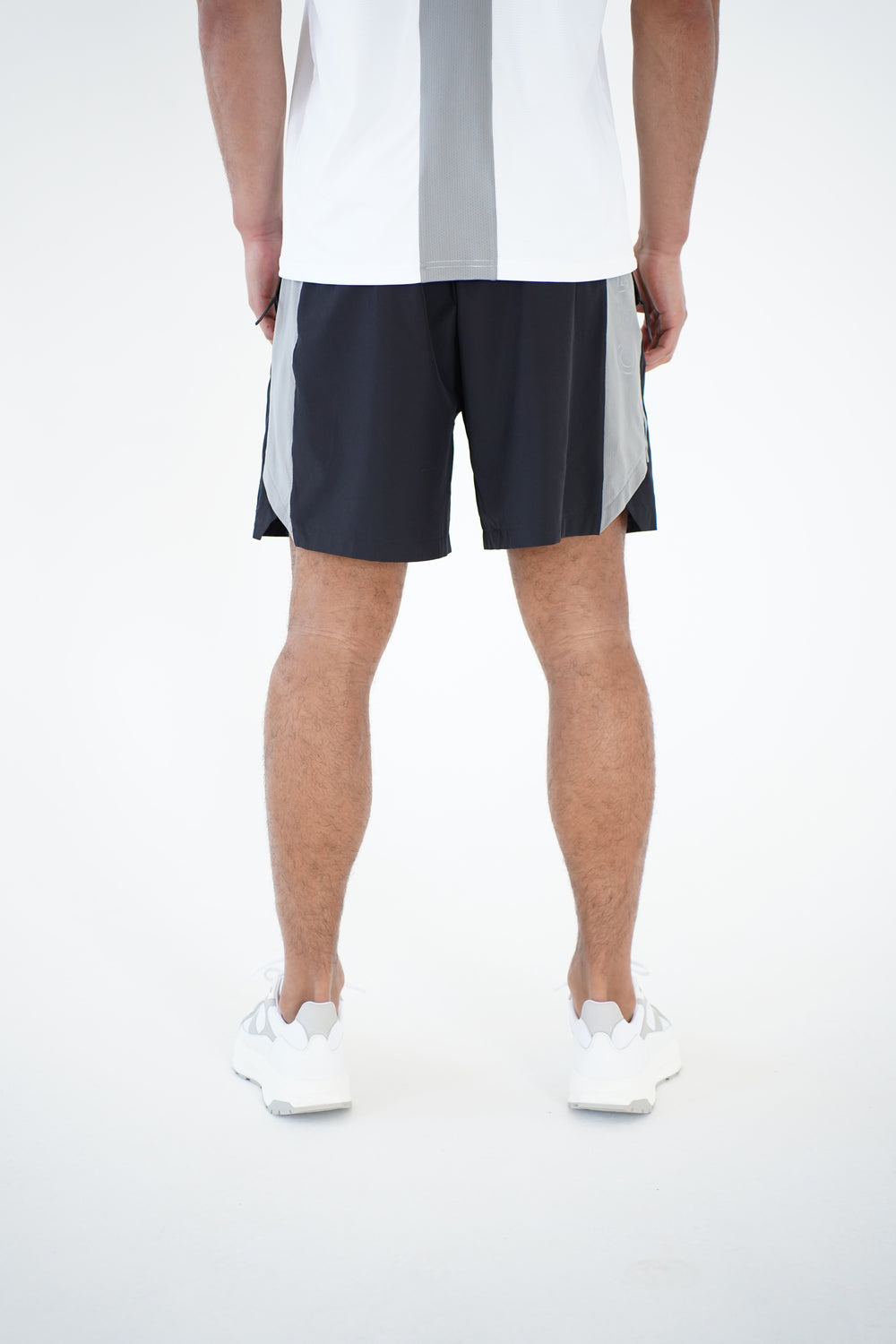 Capo Active Performance Shorts - Black