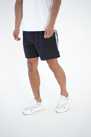 Capo Active Performance Shorts - Black