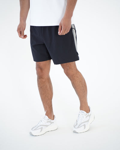 Capo Active Performance Shorts - Black