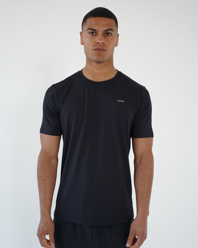 Capo Active Performance T-Shirt - Black