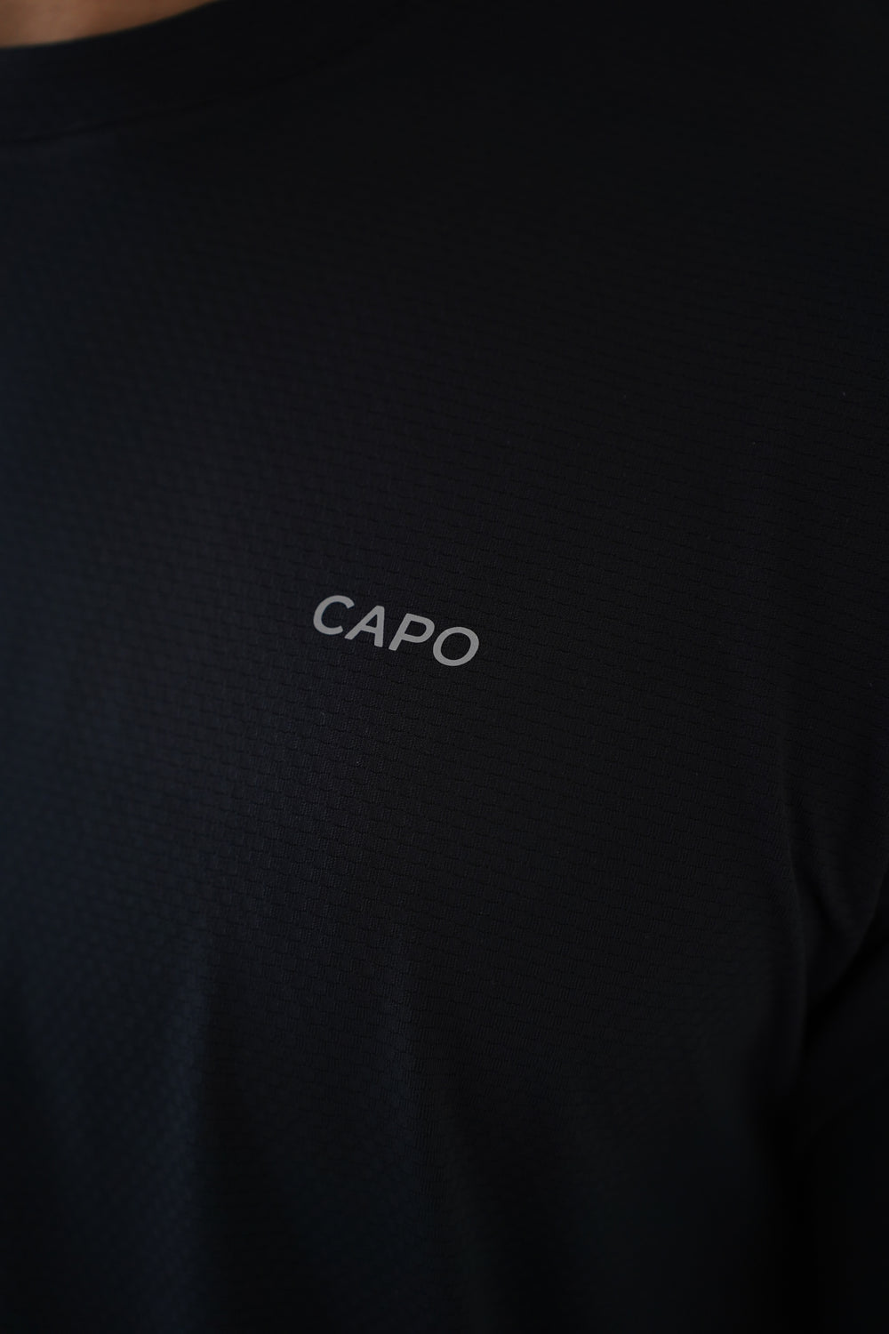 Capo Active Performance T-Shirt - Black