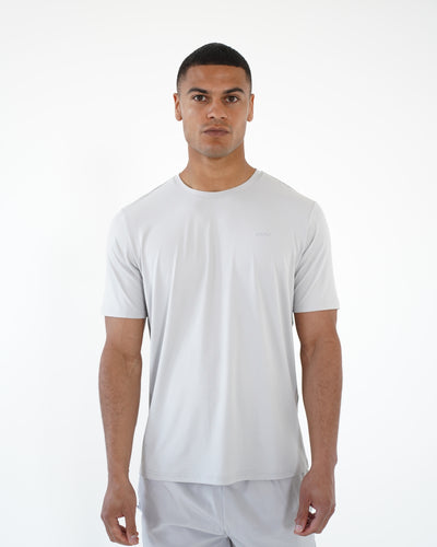 Capo Active Performance T-Shirt - Light Grey
