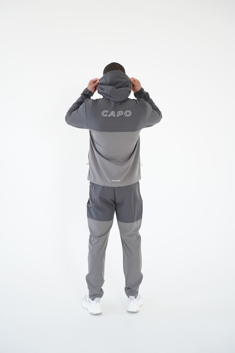 Capo Performance Trainingshose - Grau