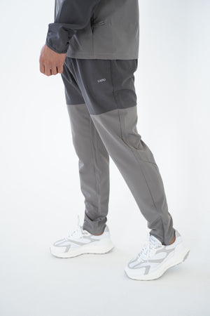 Capo Performance Tracksuit Pant - Grey