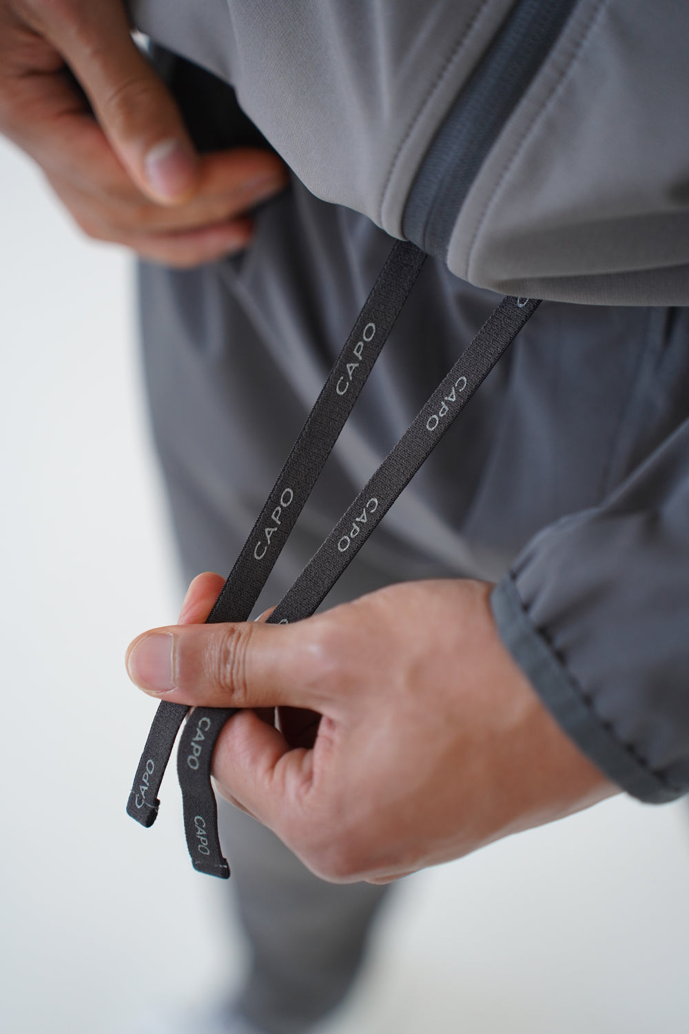 Capo Performance Trainingshose - Grau