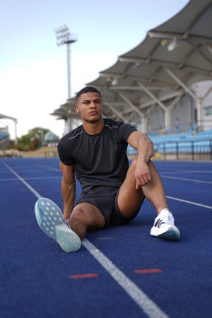 Capo Active Core T-Shirt - Black