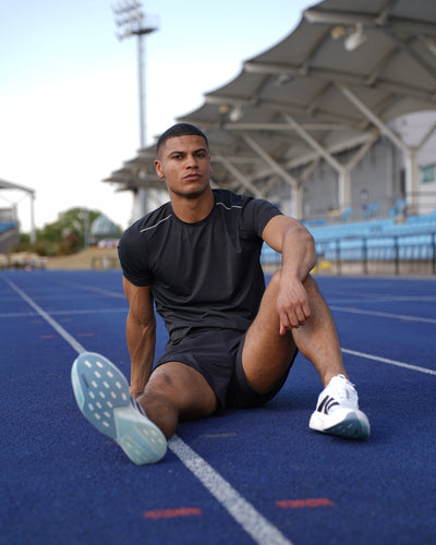 Capo Active Core T-Shirt - Black