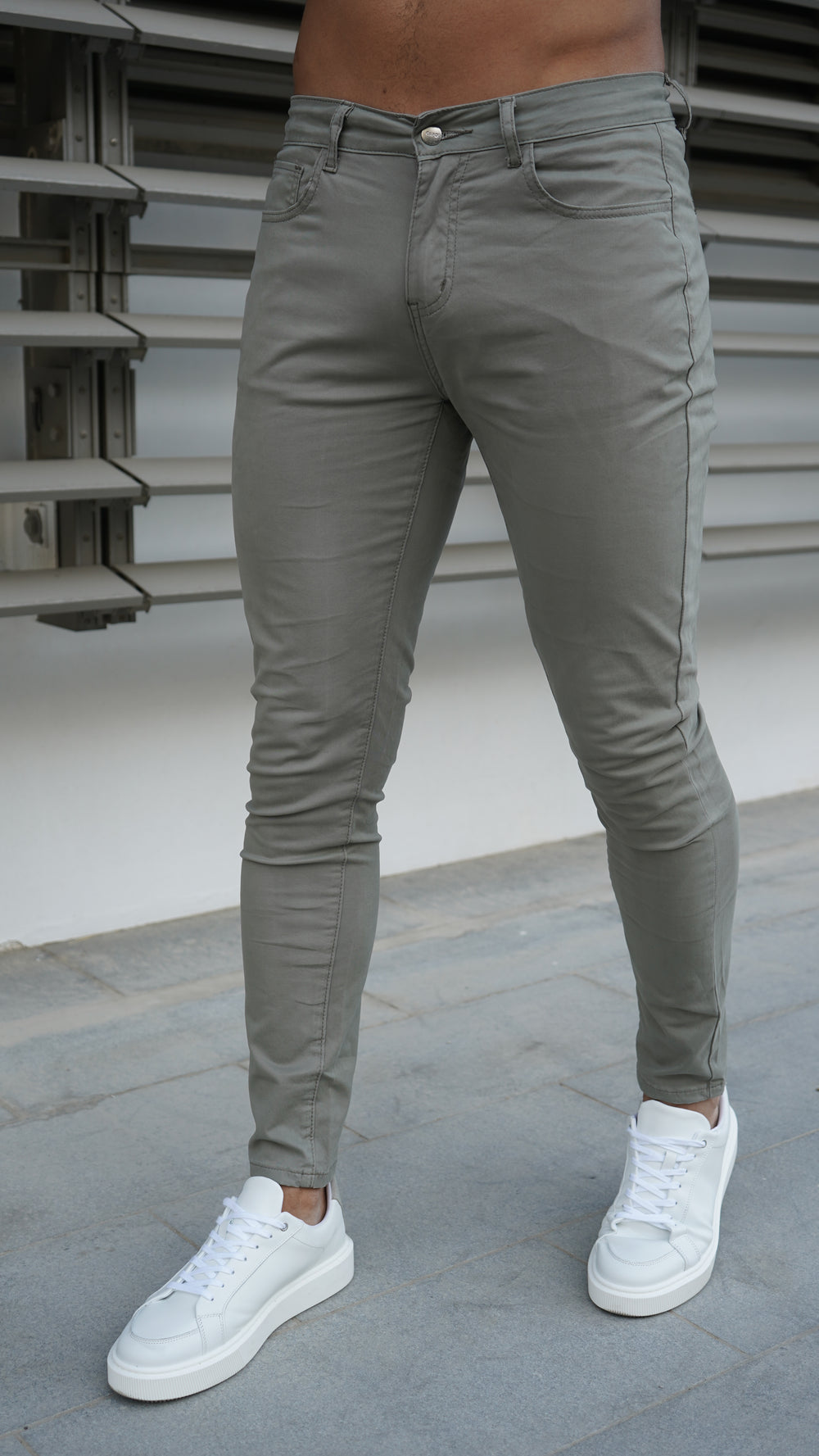 Capo CHINO Pant - Olive