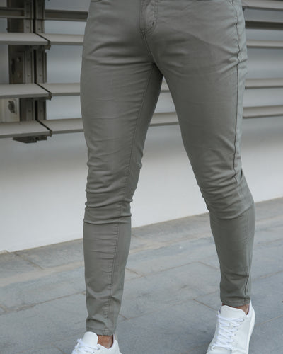 Capo CHINO Pant - Olive