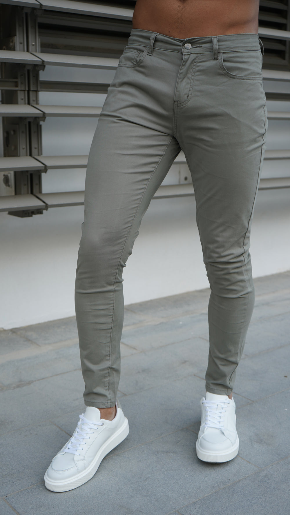 Capo CHINO Pant - Olive