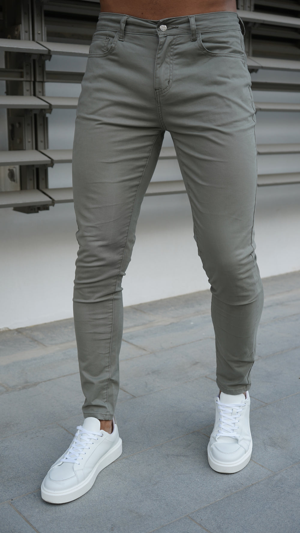 Capo CHINO Pant - Olive
