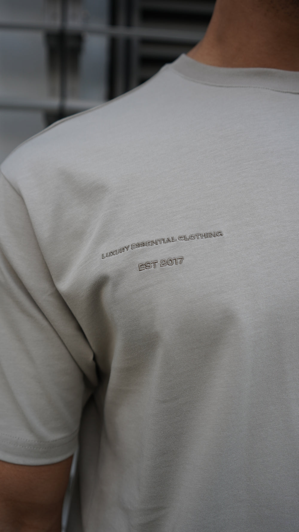 Capo Club Signature T-Shirt - Taupe