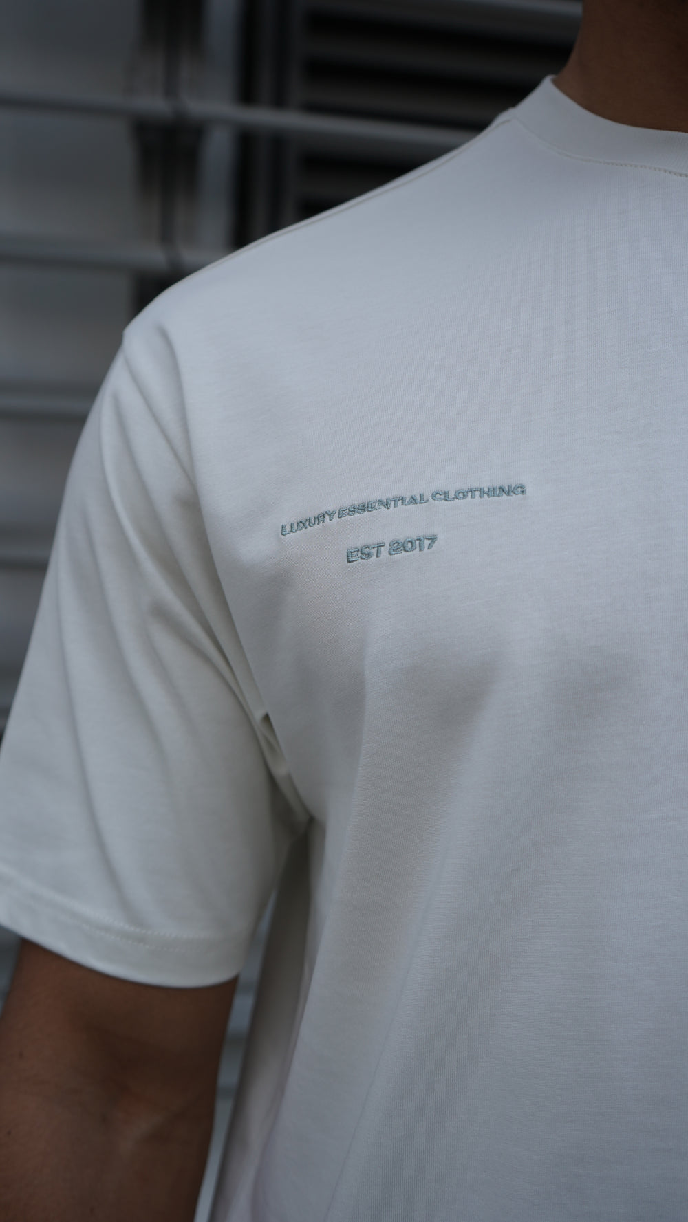 Capo Club Signature T-Shirt - Ecru