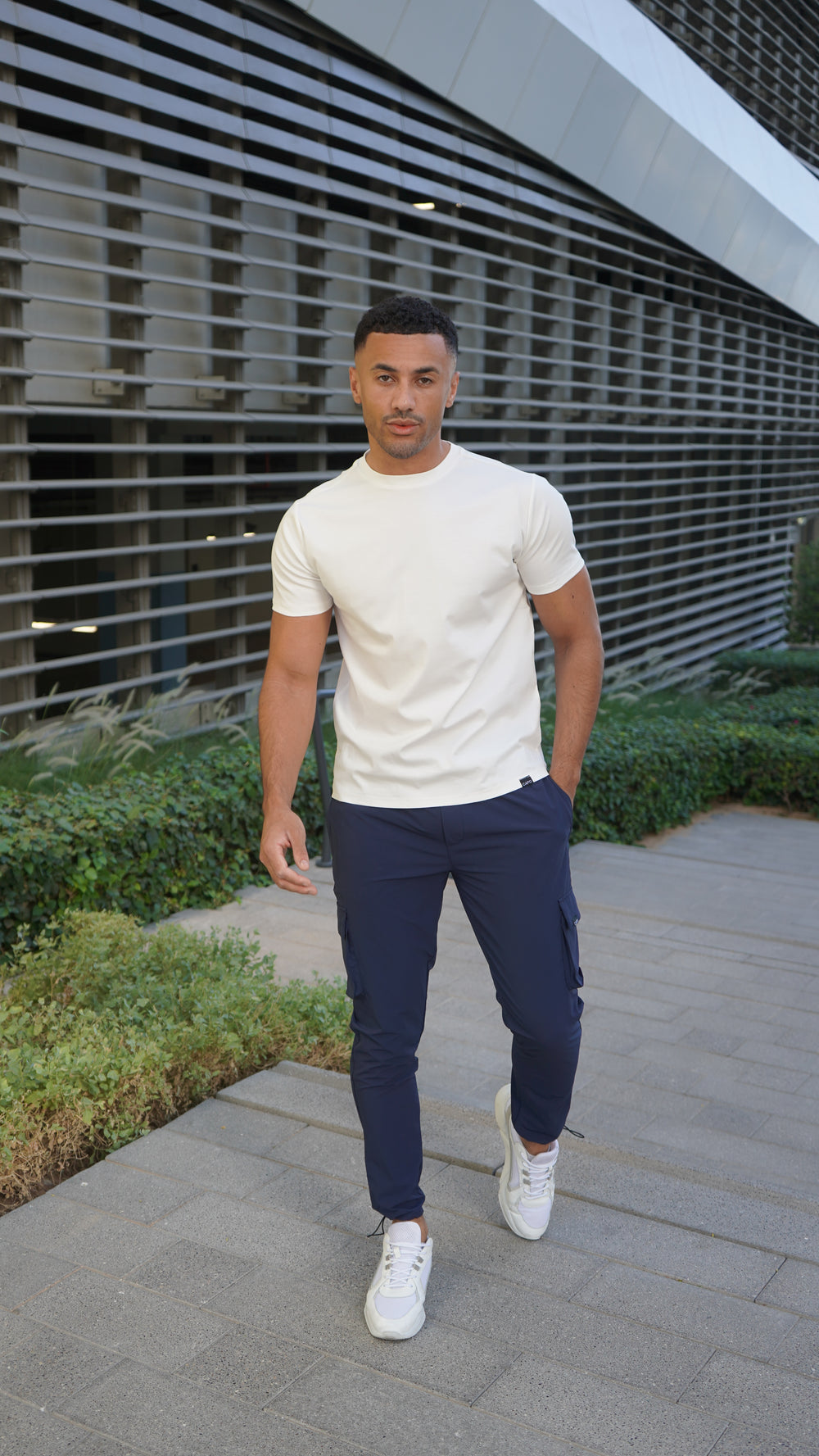 Capo ACTIVE Cargo Pant Toggle - Navy