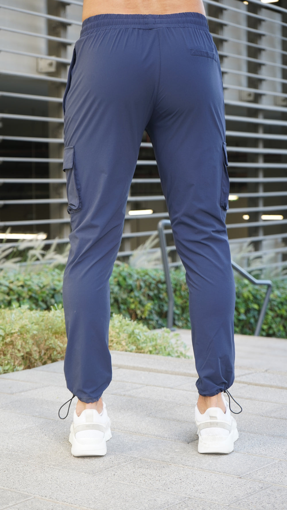Capo ACTIVE Cargo Pant Toggle - Navy