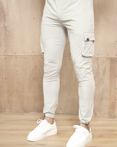 Capo ACTIVE Cargo Pant Toggle - Stone