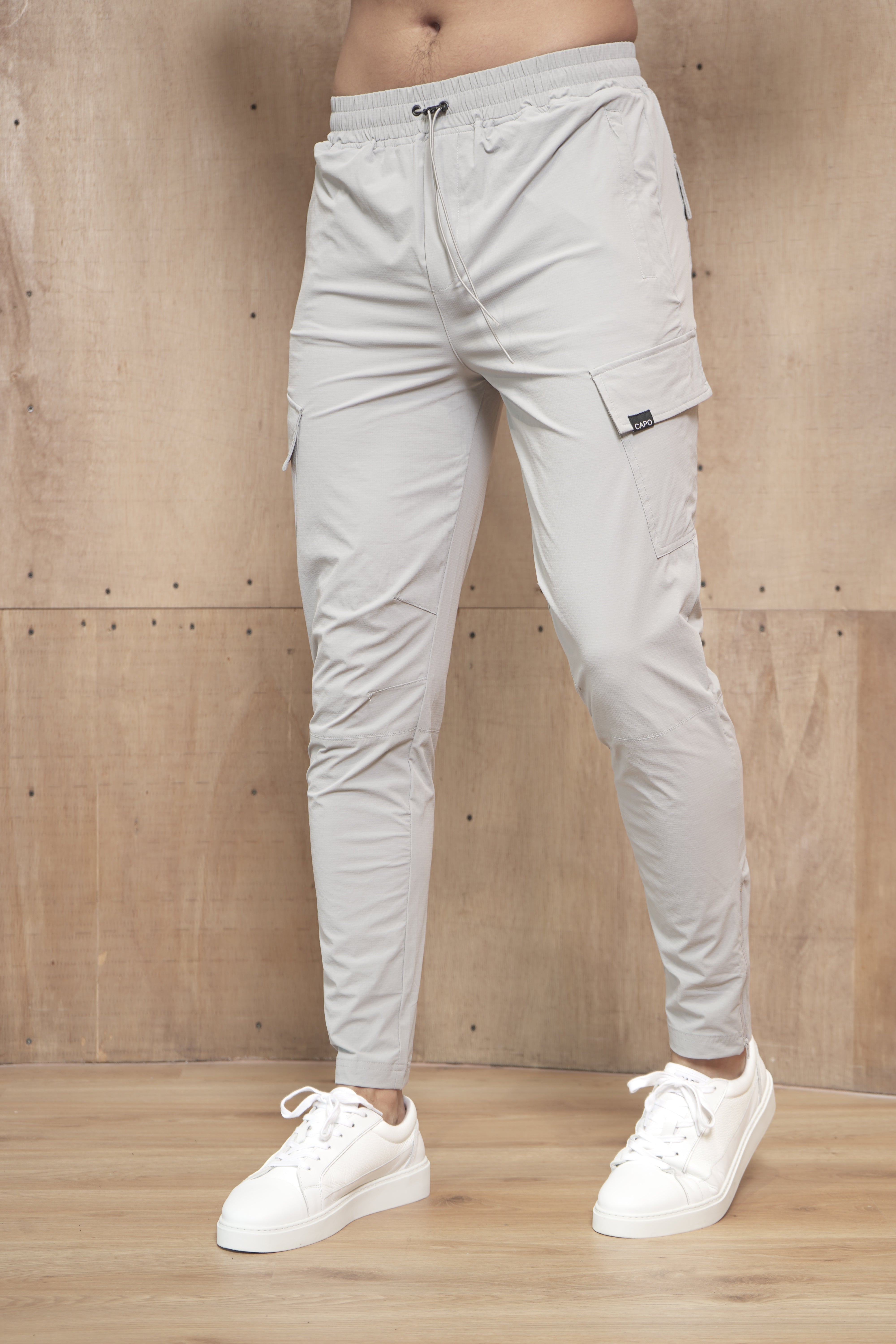 Capo 365 Cargo Pant - Stone