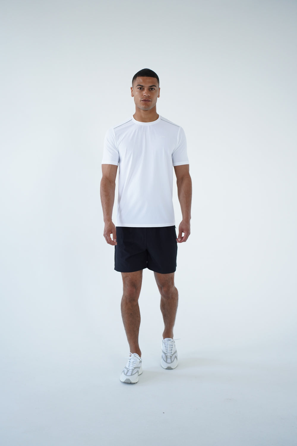 Capo Active Core T-Shirt - White
