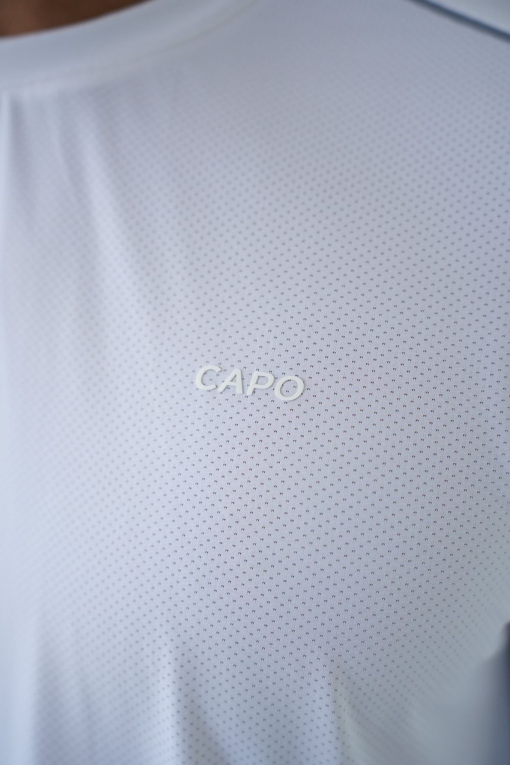 Capo Active Core T-Shirt - White