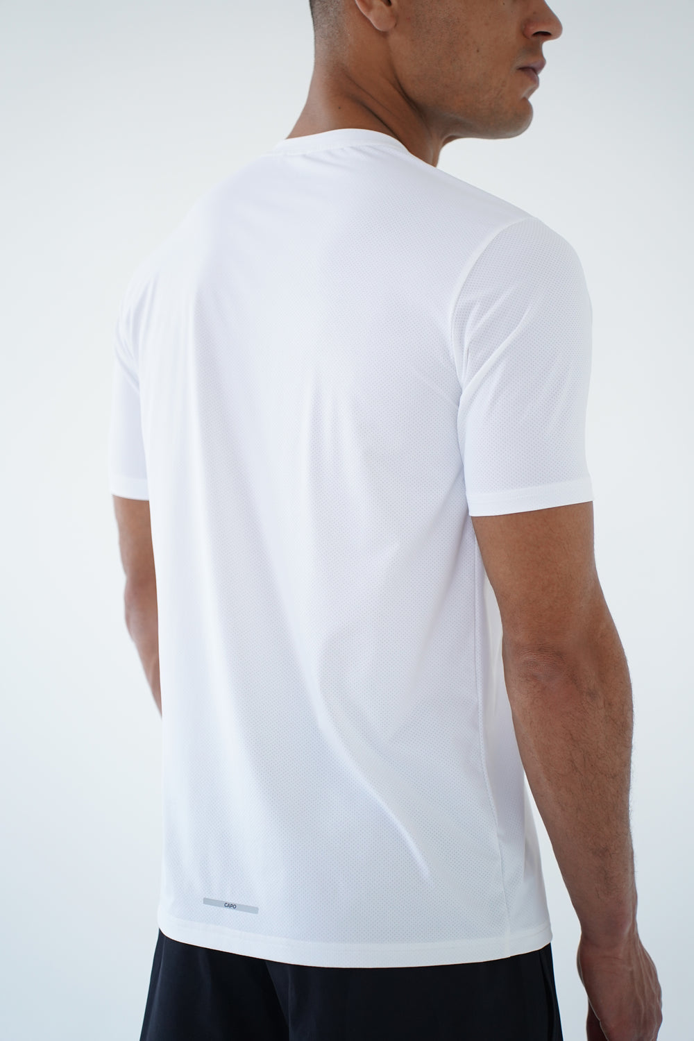 Capo Active Core T-Shirt - White