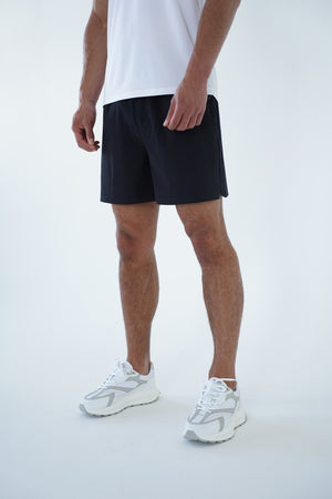 Capo Active Core Shorts - Black