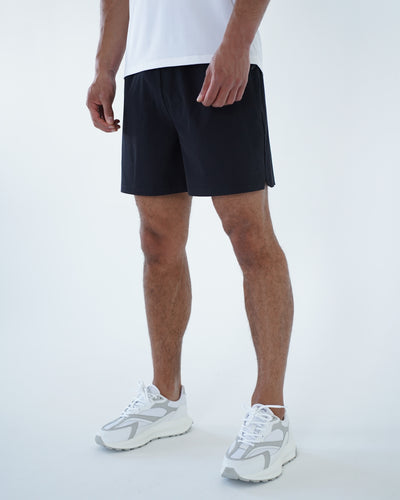 Capo Active Core Shorts - Black
