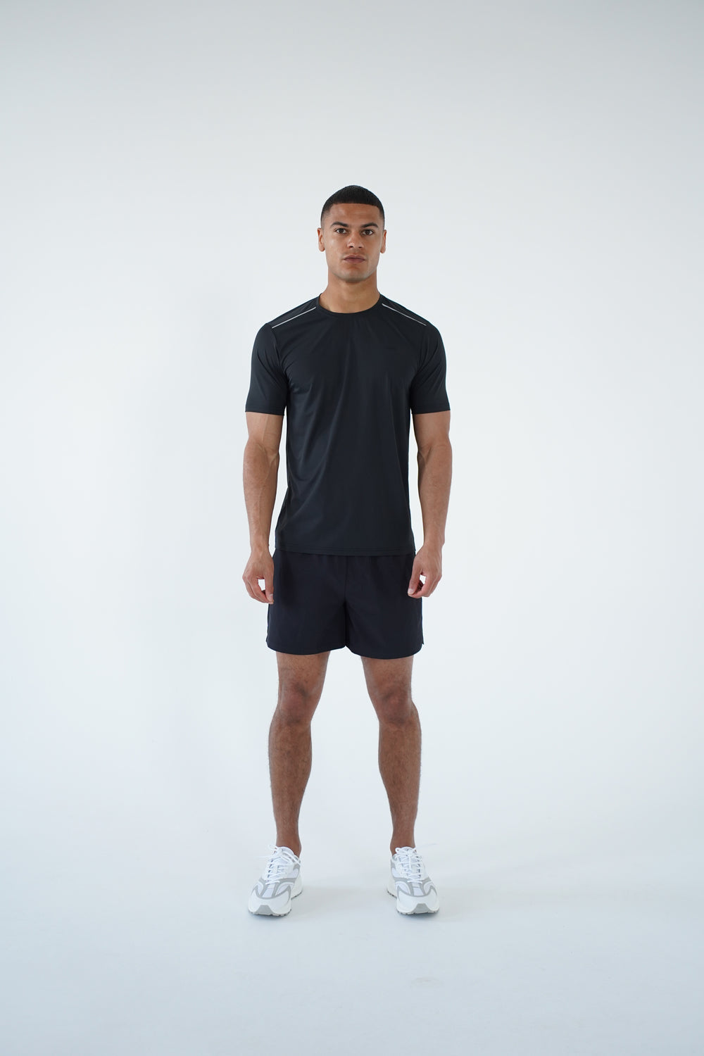 Capo Active Core T-Shirt - Black