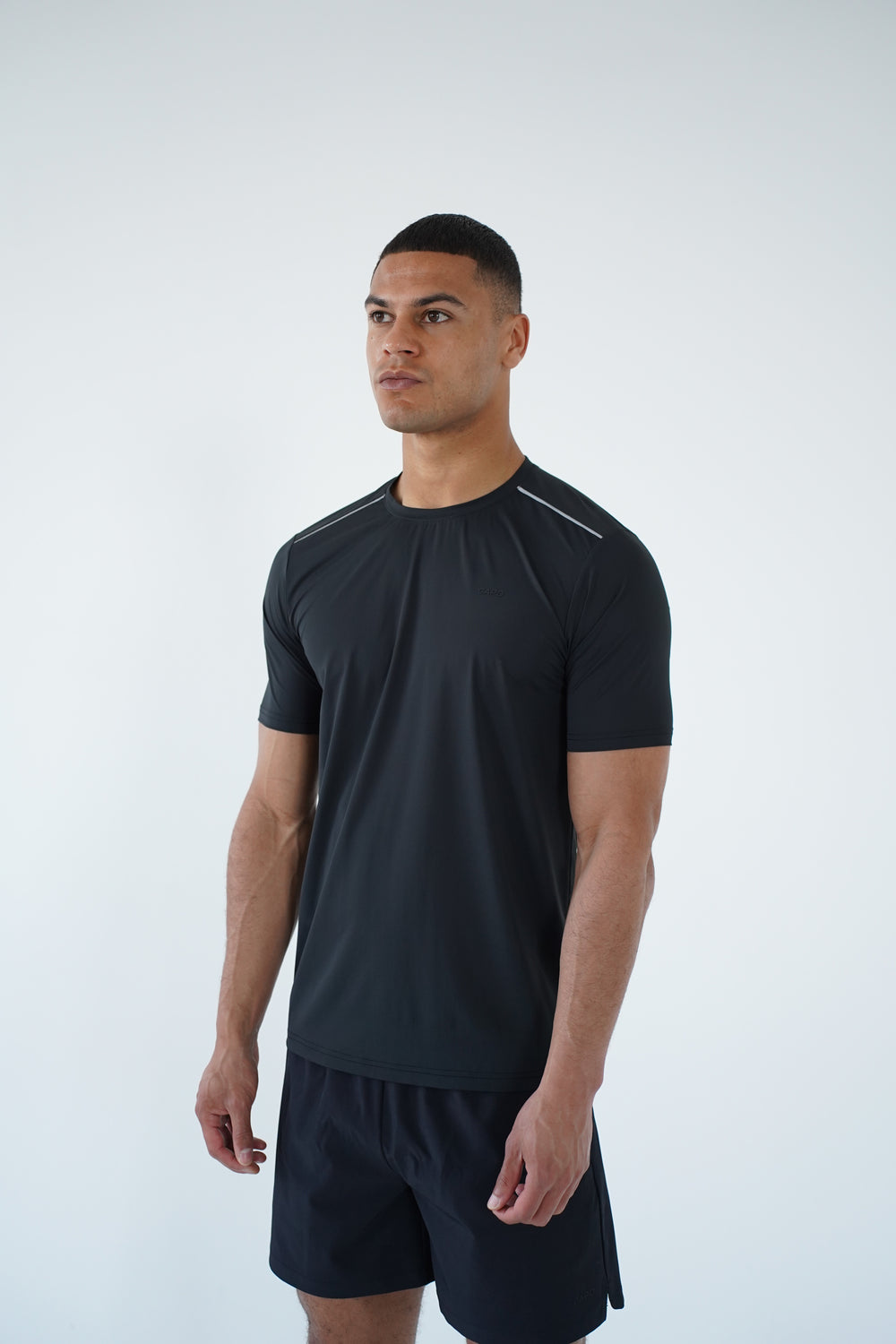 Capo Active Core T-Shirt - Black