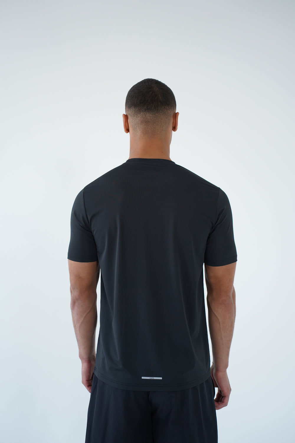 Capo Active Core T-Shirt - Black