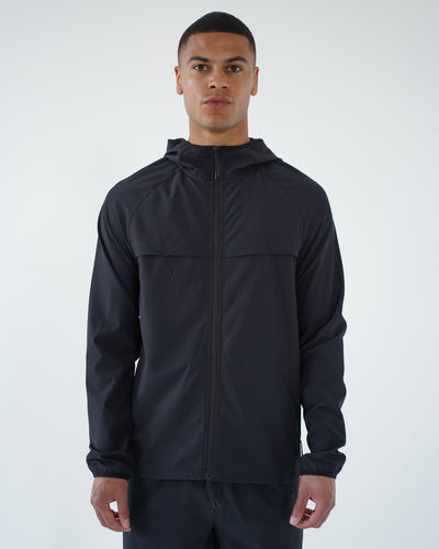 Capo Active Core Jacket - Black