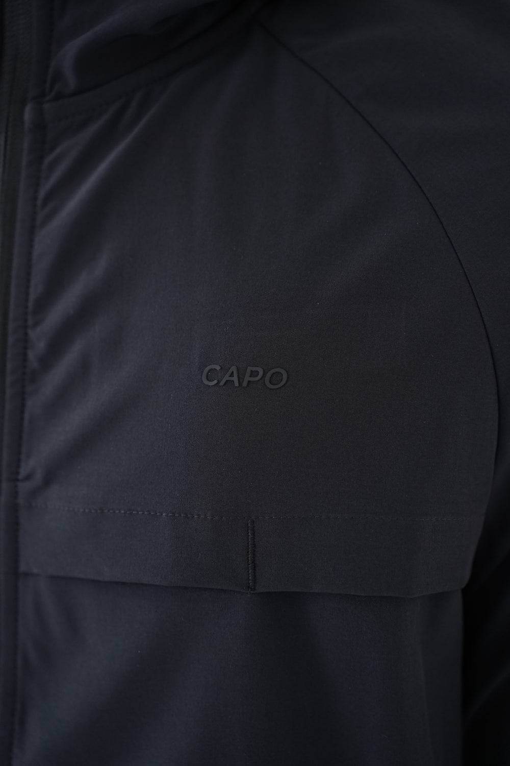 Capo Active Core Jacket - Black