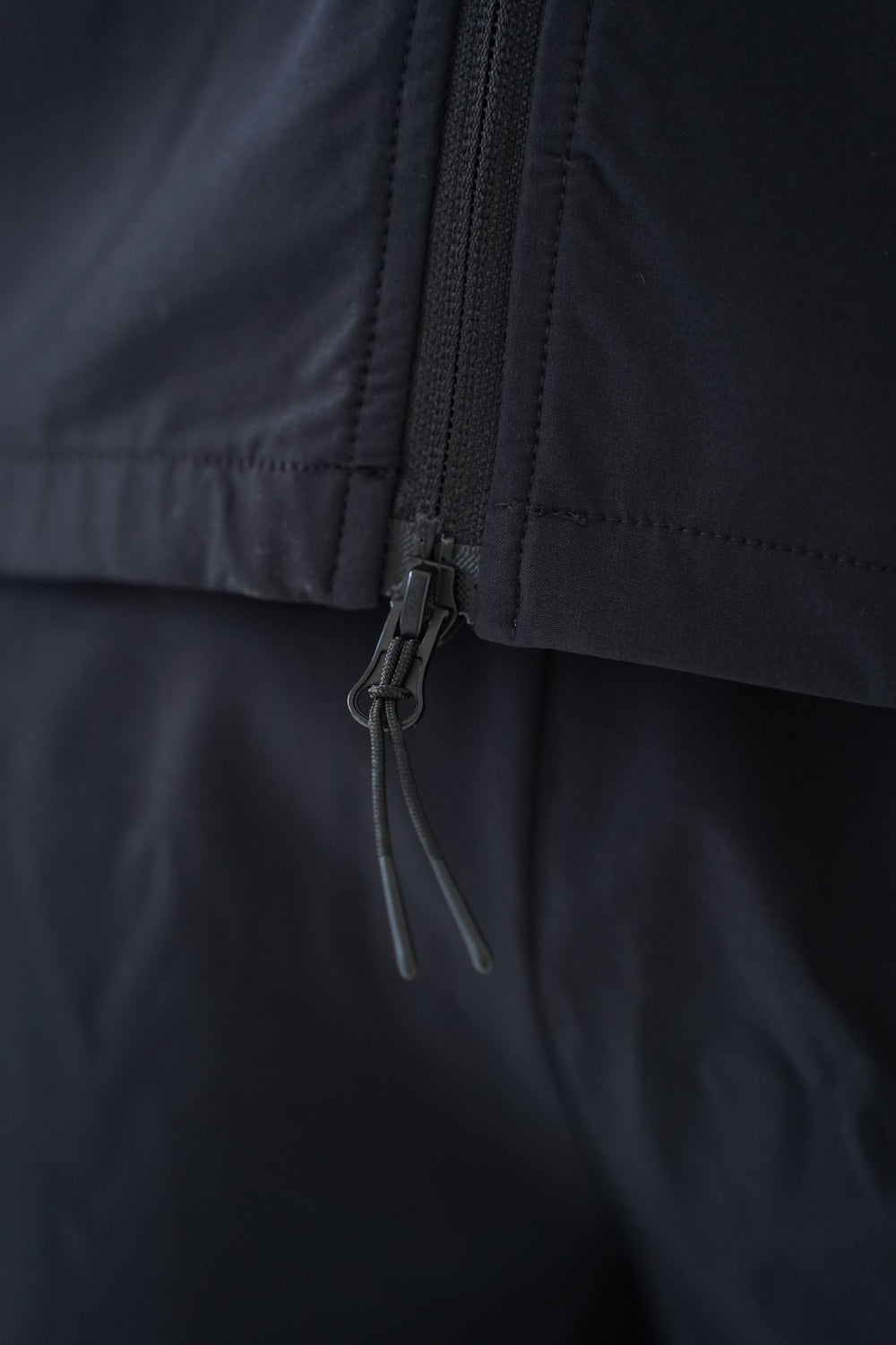 Capo Active Core Jacket - Black