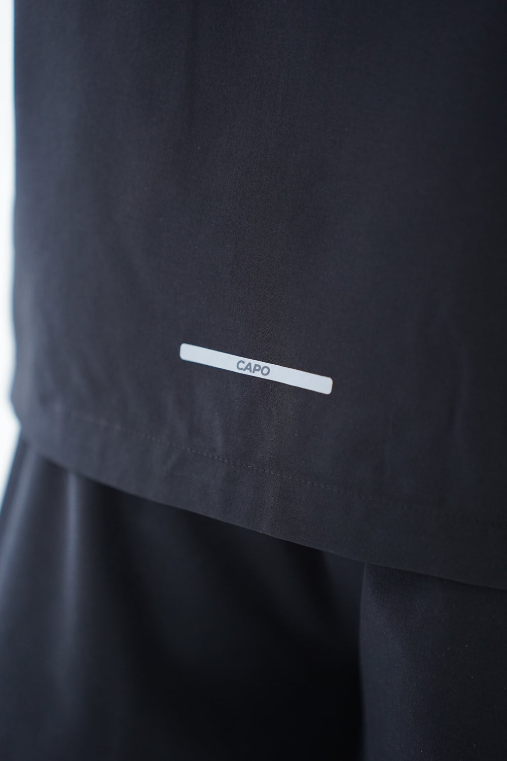 Capo Active Core Jacket - Black