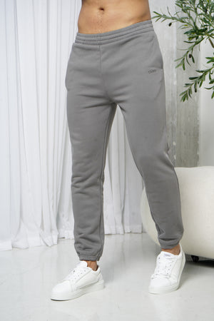 Capo Tracksuit Jogger - Charcoal
